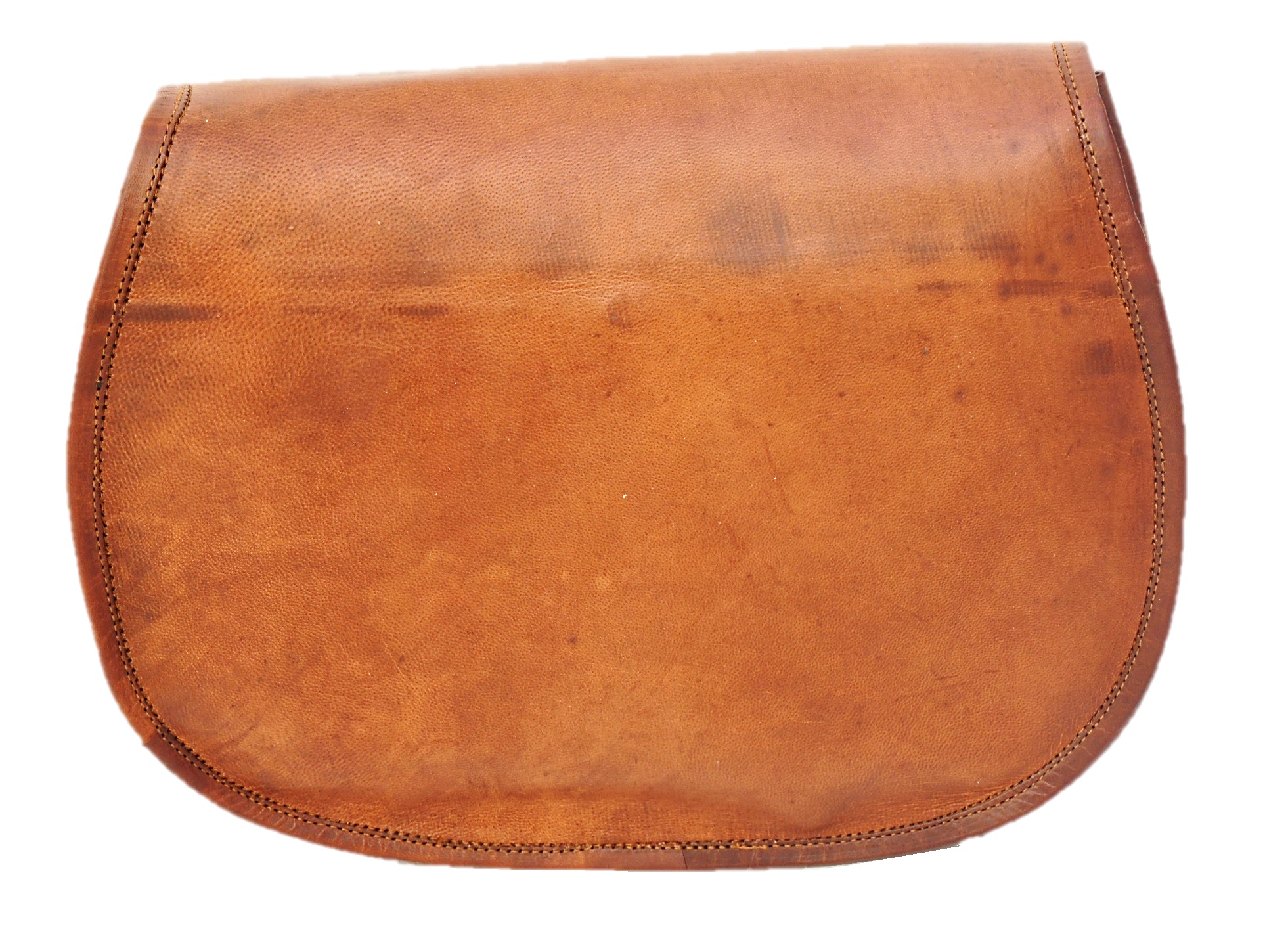 Leather Purse Designer Crossbody Shoulder Bag Travel Satchel Women Handbag Ipad Bag - Image 5